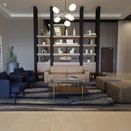 Fairfield Inn & Suites By Marriott Mexicali Exteriör bild