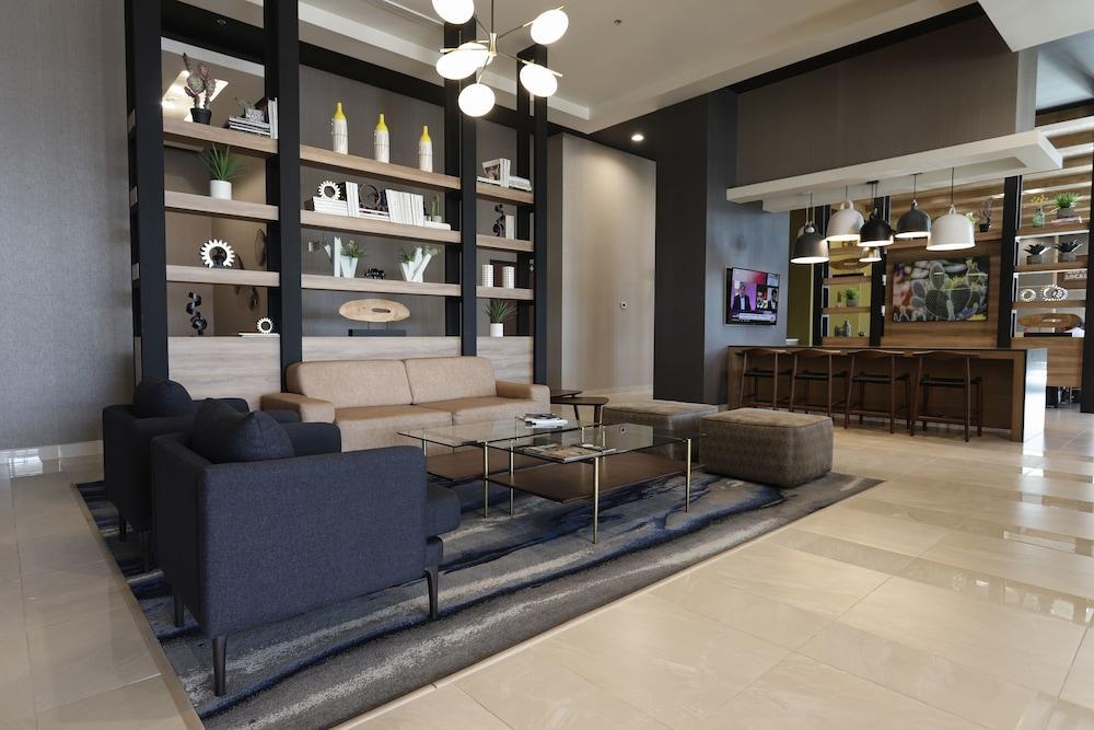 Fairfield Inn & Suites By Marriott Mexicali Exteriör bild