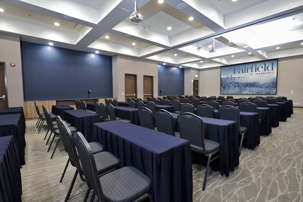 Fairfield Inn & Suites By Marriott Mexicali Exteriör bild