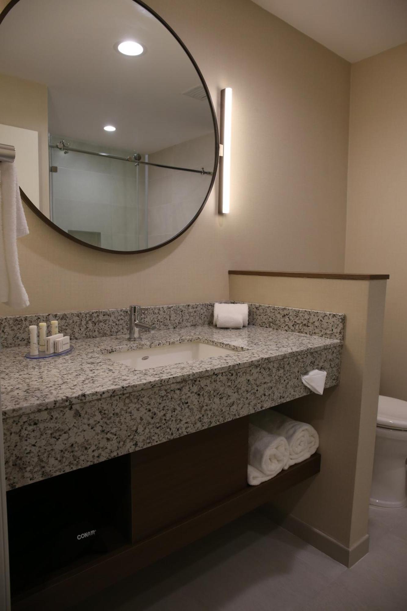 Fairfield Inn & Suites By Marriott Mexicali Rum bild