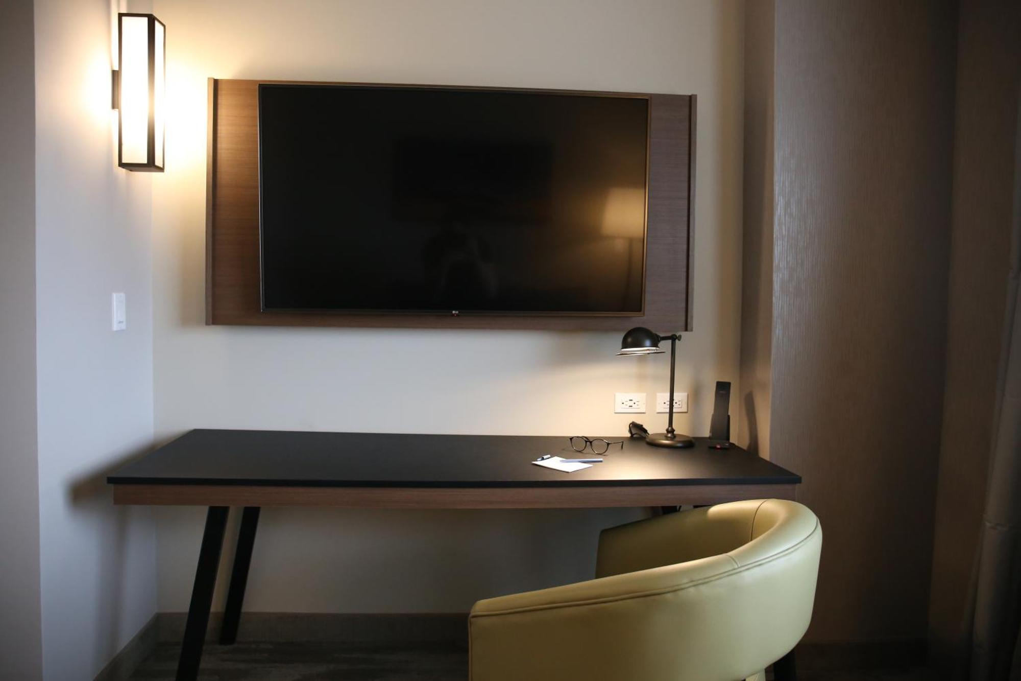Fairfield Inn & Suites By Marriott Mexicali Rum bild