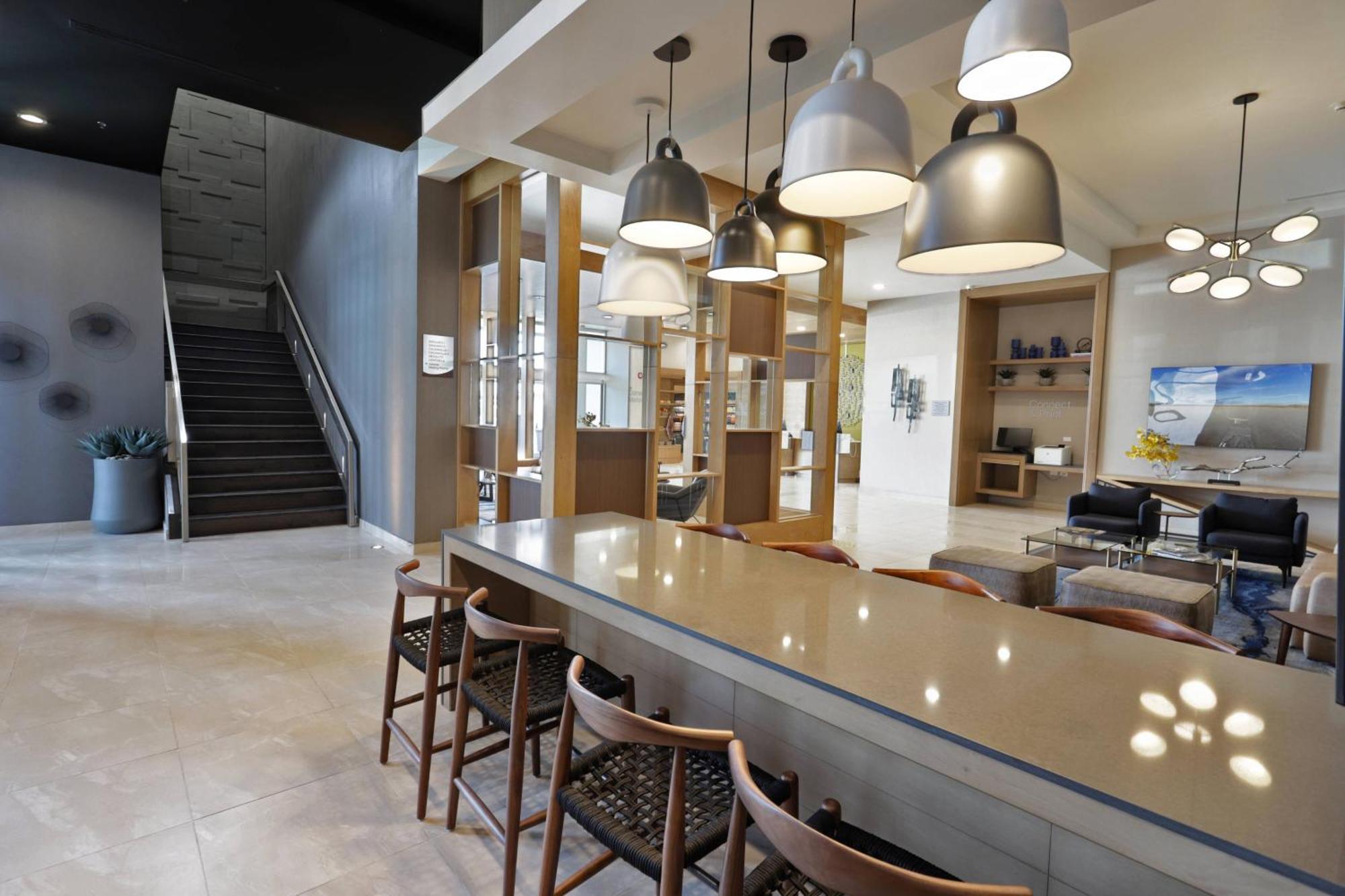 Fairfield Inn & Suites By Marriott Mexicali Exteriör bild