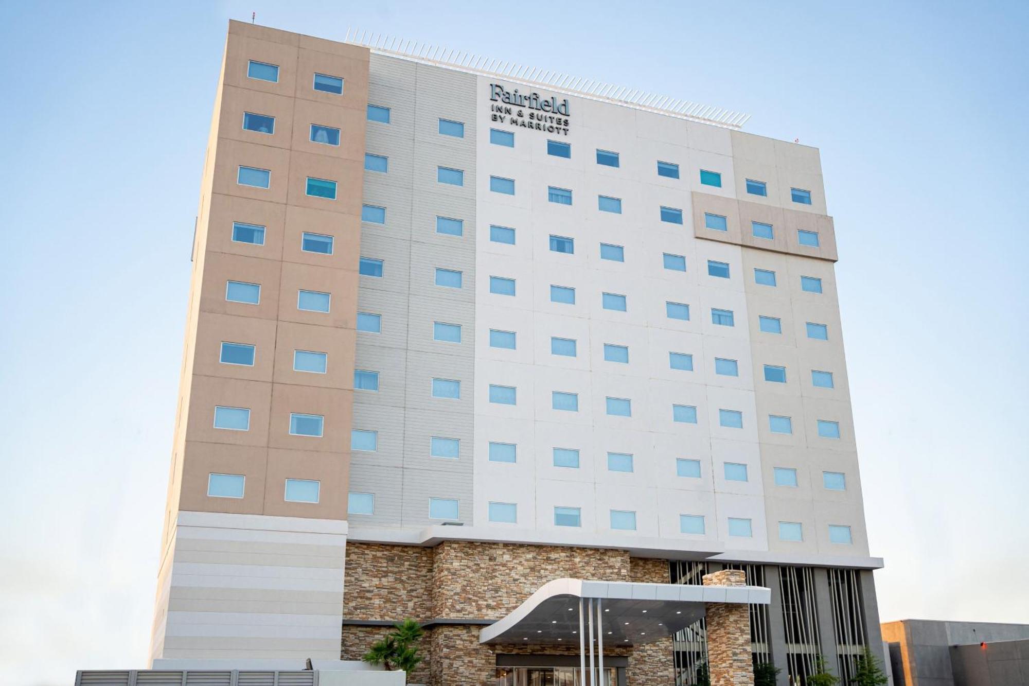 Fairfield Inn & Suites By Marriott Mexicali Exteriör bild