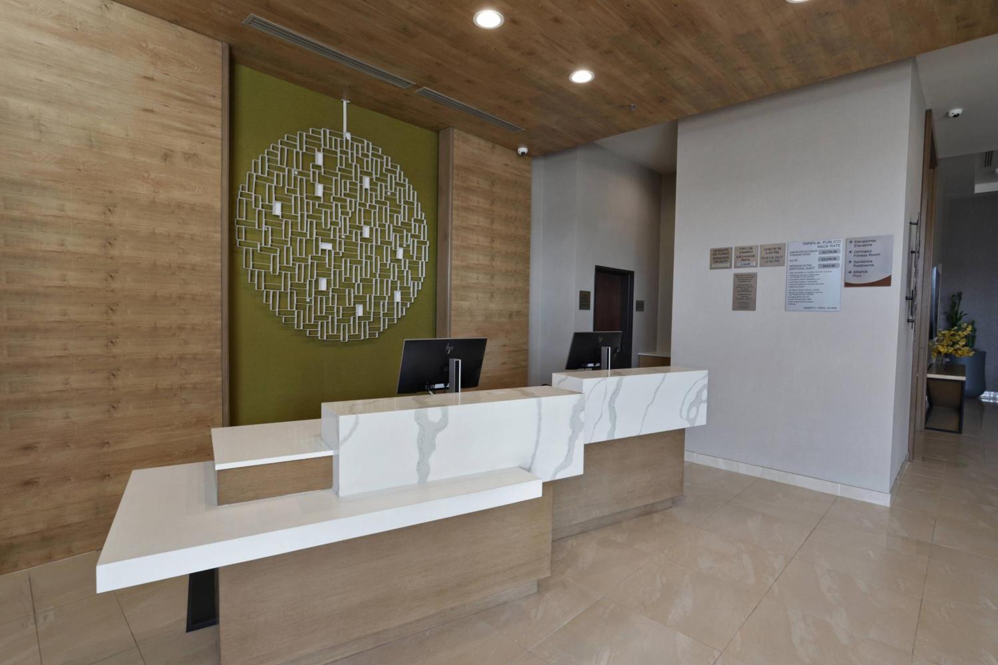 Fairfield Inn & Suites By Marriott Mexicali Exteriör bild