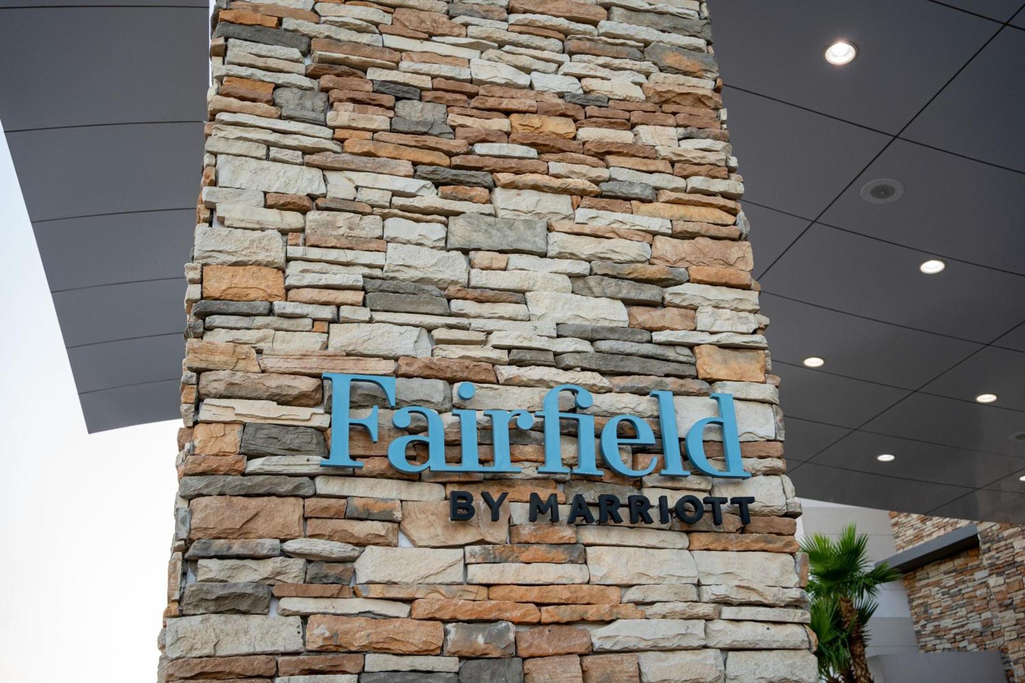 Fairfield Inn & Suites By Marriott Mexicali Exteriör bild