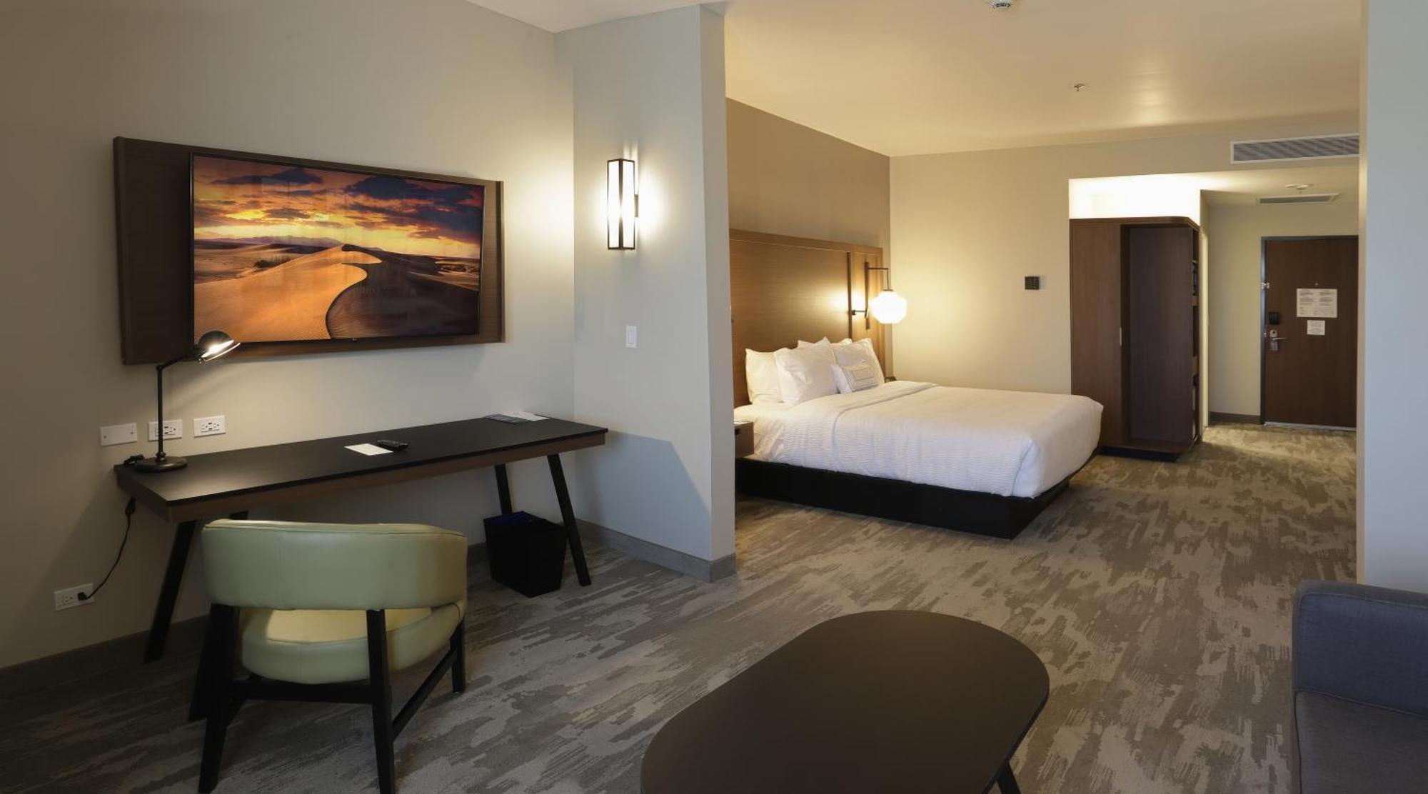 Fairfield Inn & Suites By Marriott Mexicali Rum bild