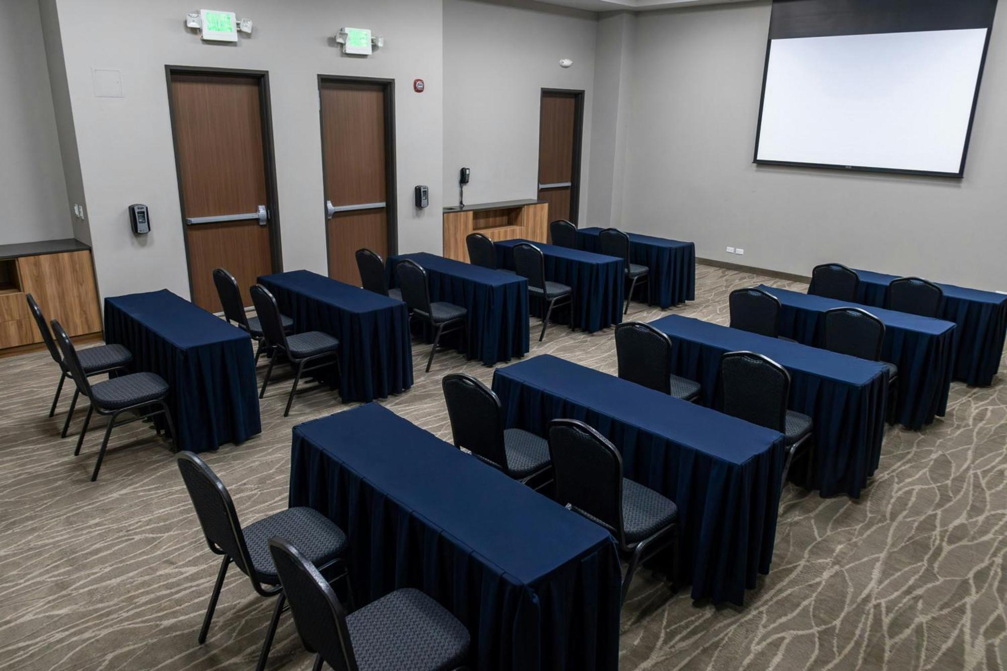 Fairfield Inn & Suites By Marriott Mexicali Exteriör bild