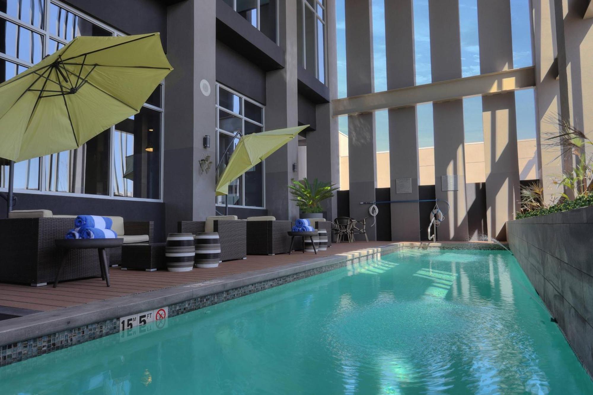 Fairfield Inn & Suites By Marriott Mexicali Exteriör bild