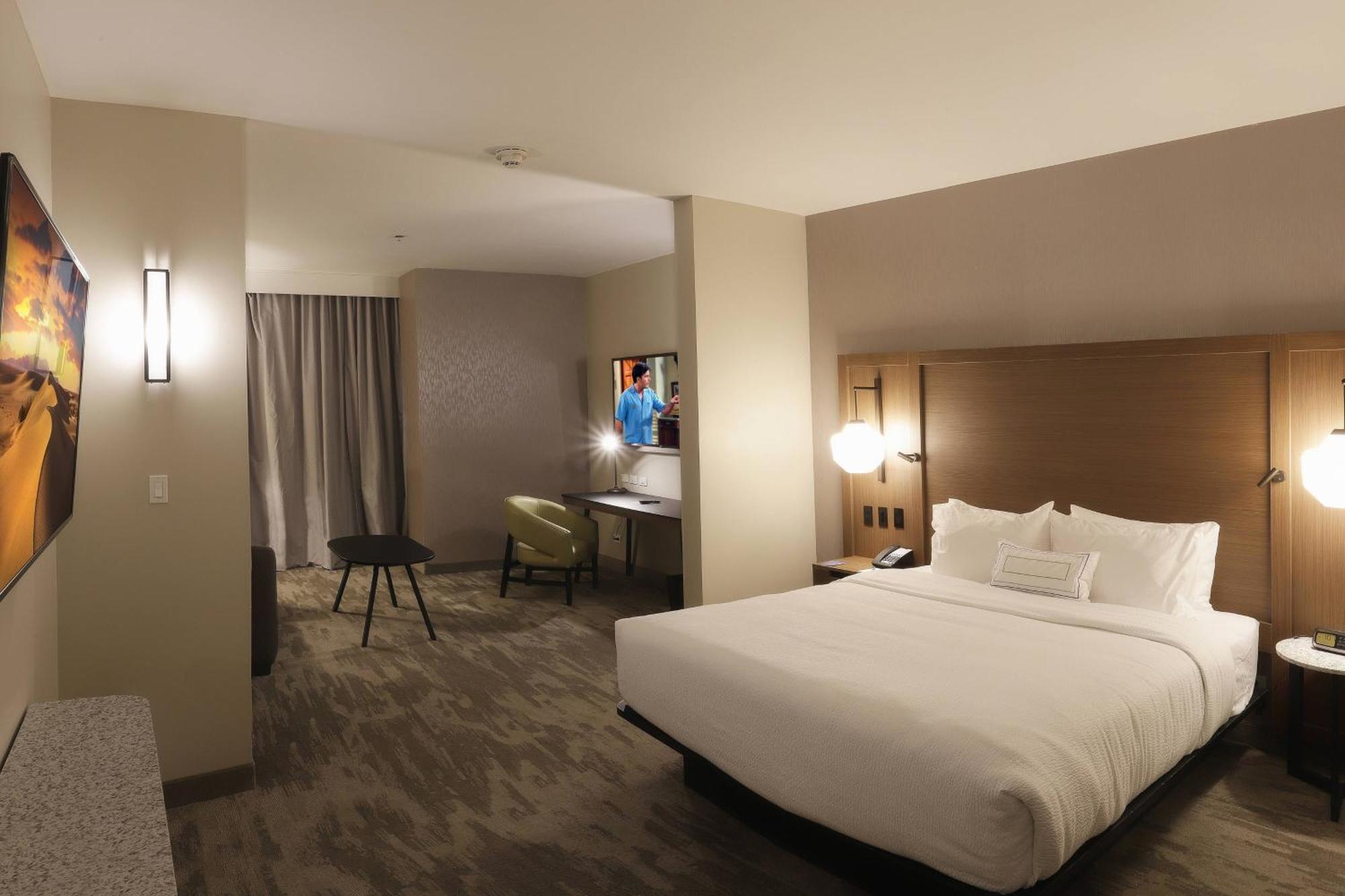 Fairfield Inn & Suites By Marriott Mexicali Exteriör bild