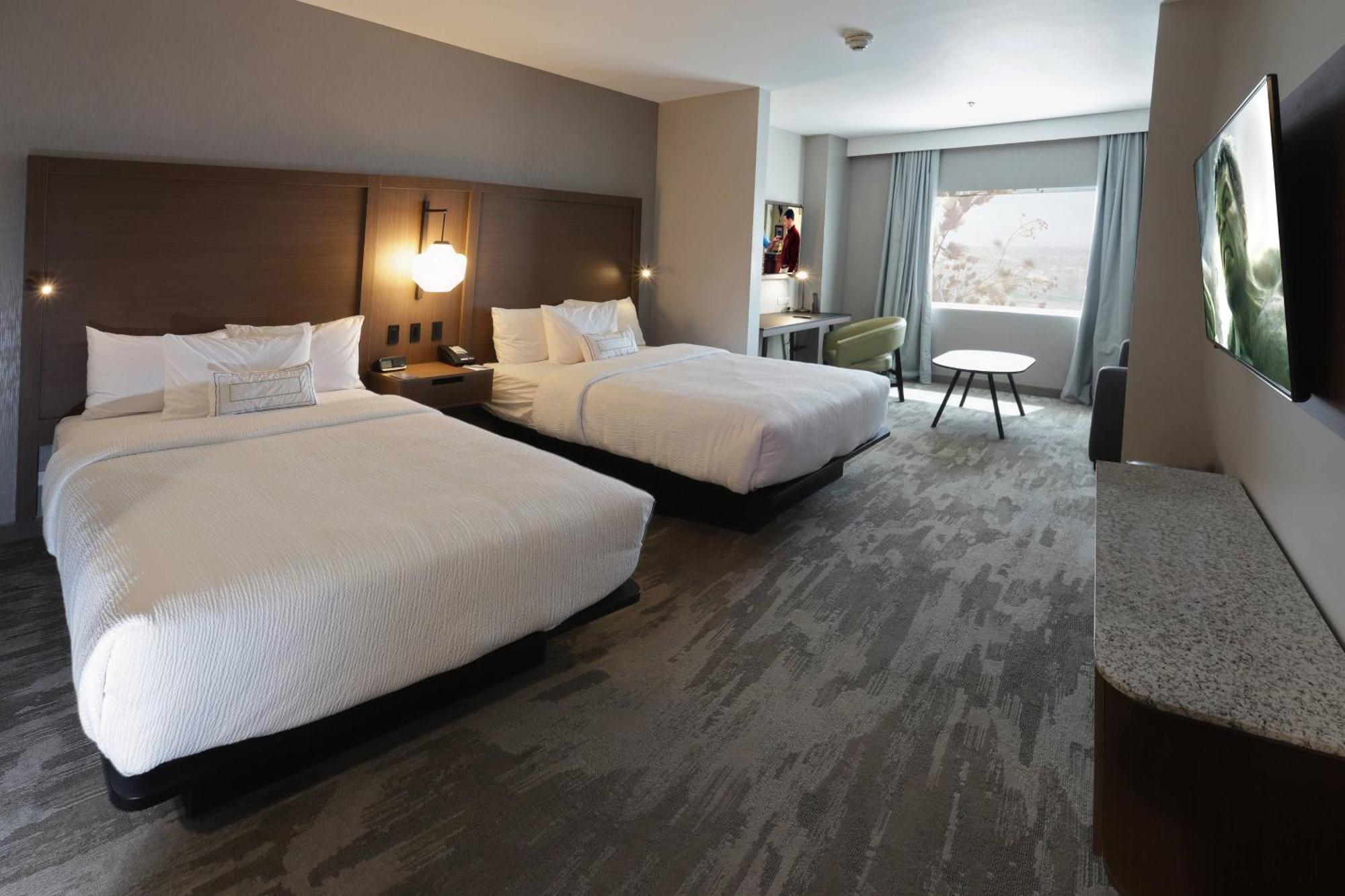 Fairfield Inn & Suites By Marriott Mexicali Exteriör bild