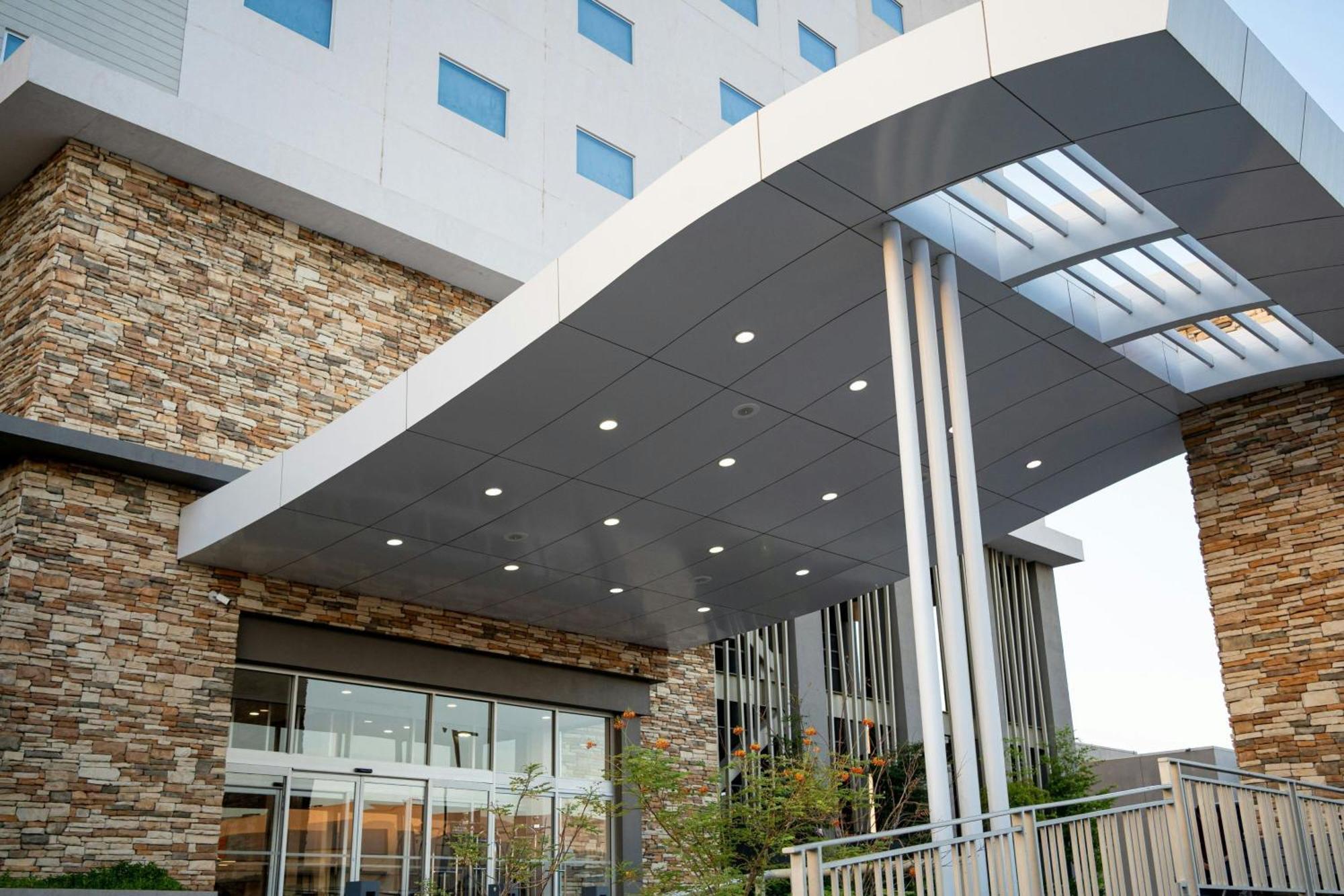Fairfield Inn & Suites By Marriott Mexicali Exteriör bild