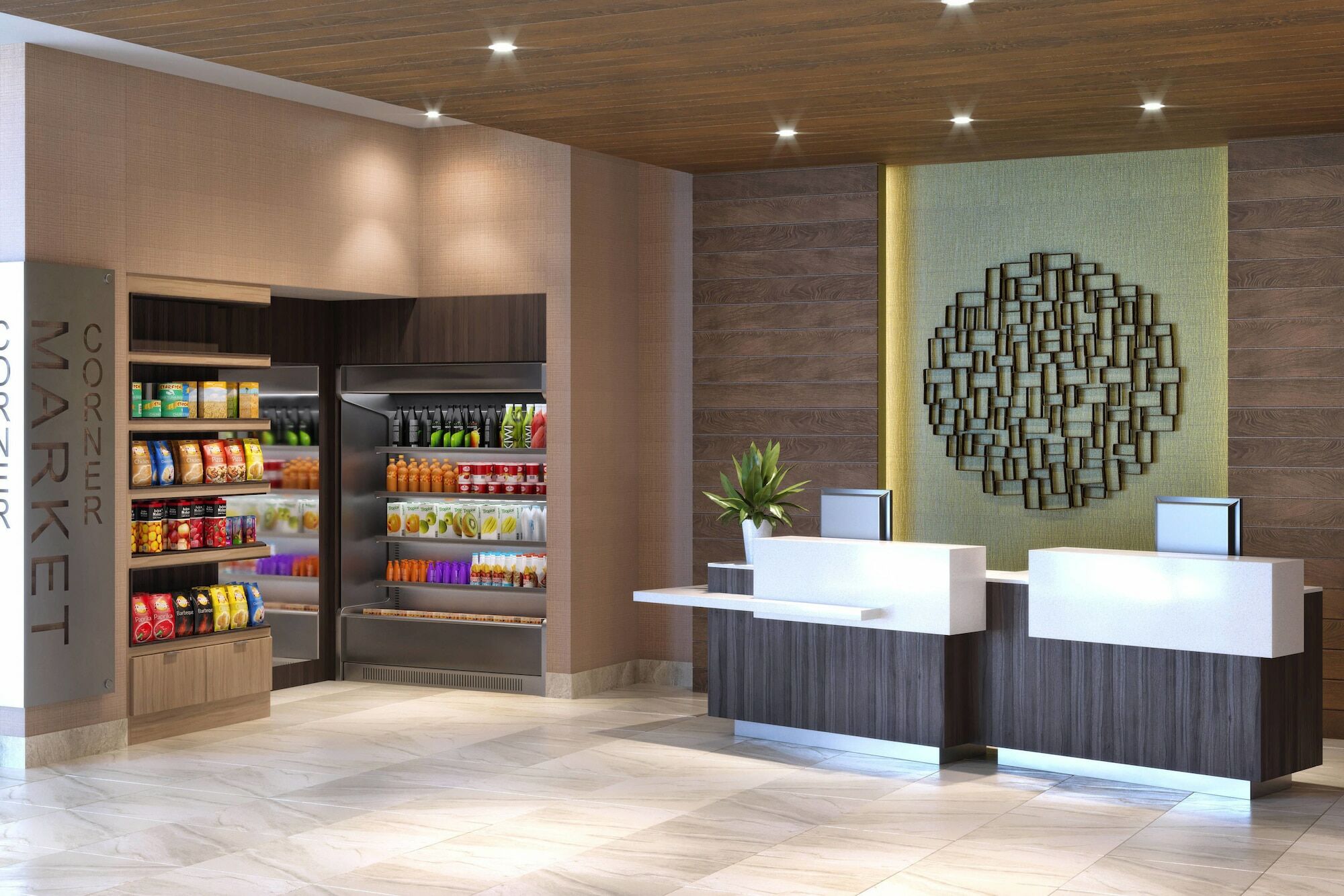 Fairfield Inn & Suites By Marriott Mexicali Exteriör bild