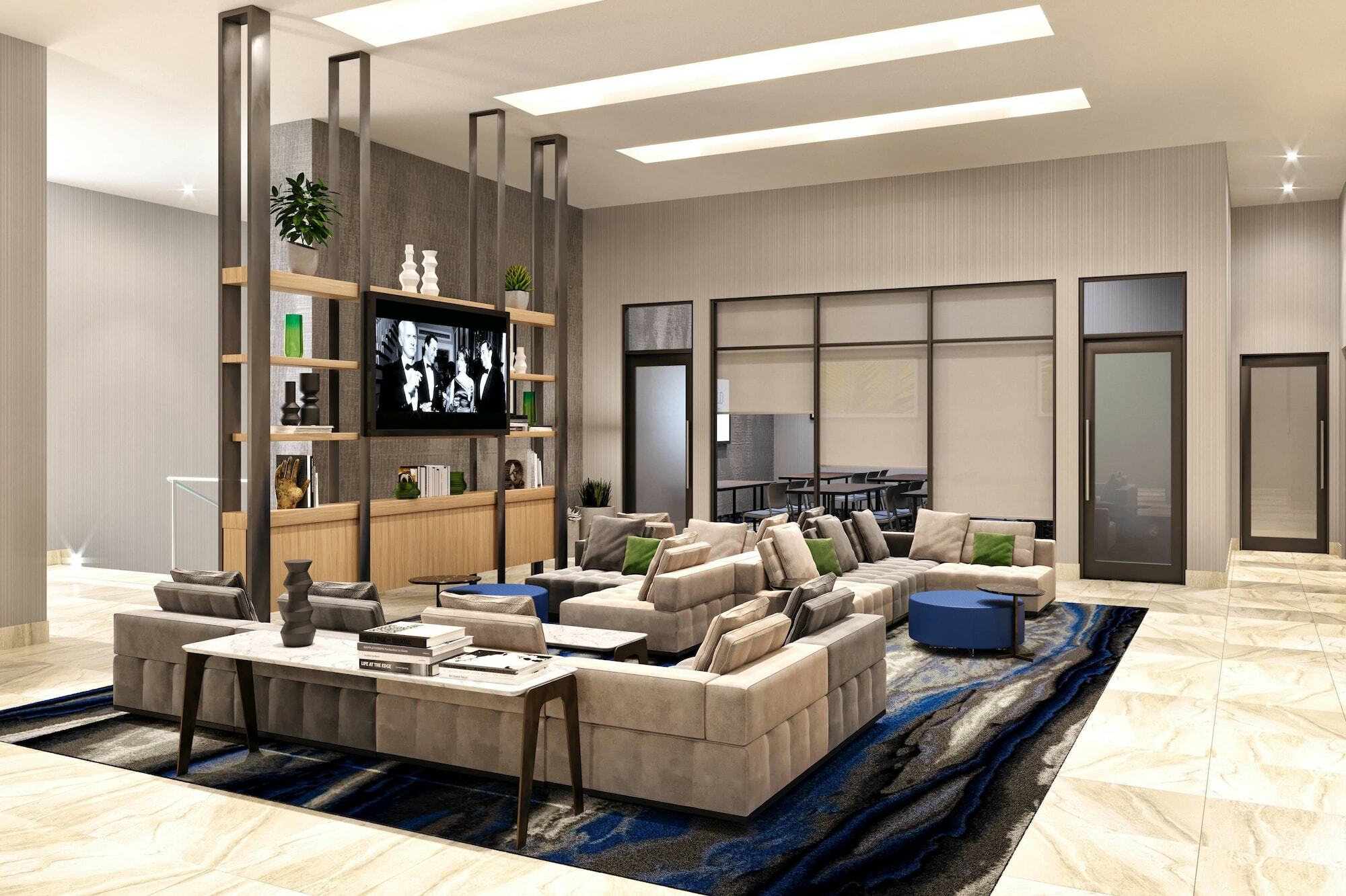 Fairfield Inn & Suites By Marriott Mexicali Exteriör bild